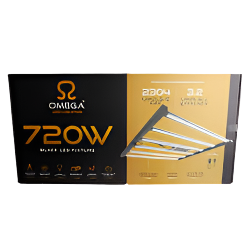 Omega LED 720w