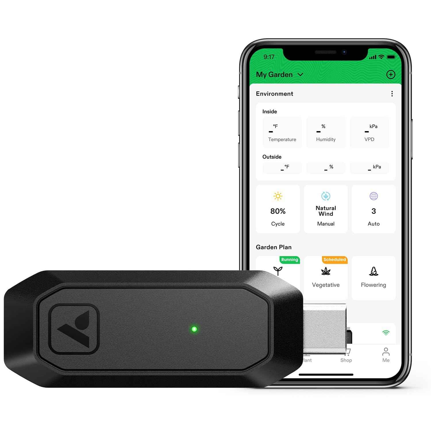 Vivosun GrowHub E25 Controller