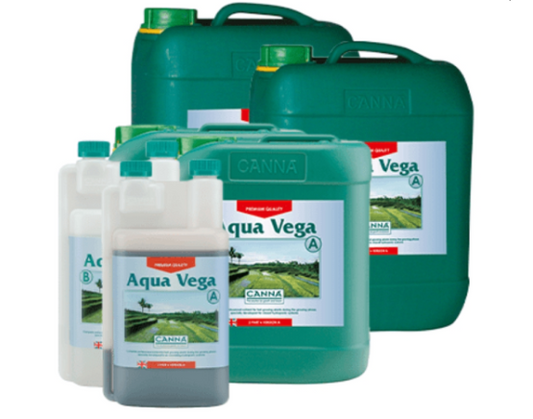 Canna Aqua Vega A+B
