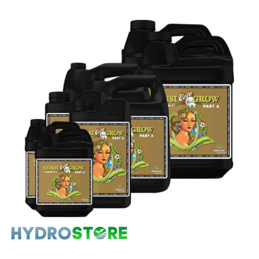 Advanced Nutrients pH Perfect Sensi Coco Grow A & B
