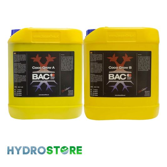 BAC Coco Grow A & B
