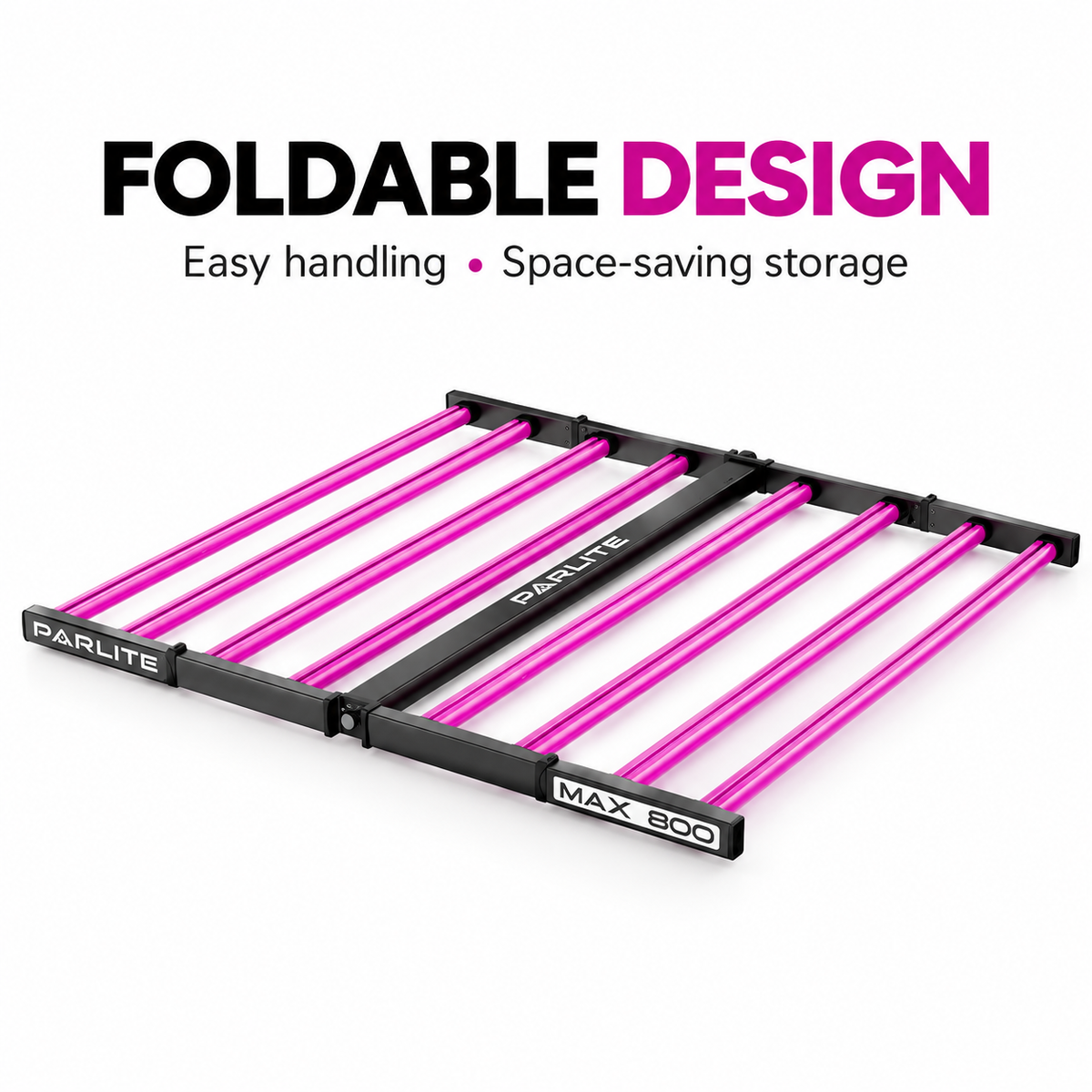 Parlite max 820w  led full spectrum