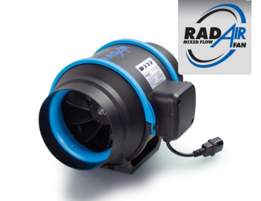 GAS Air Fans AC (Formerly RadAir Fans)