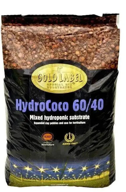 Gold Label 60-40 (Pebble Mix)