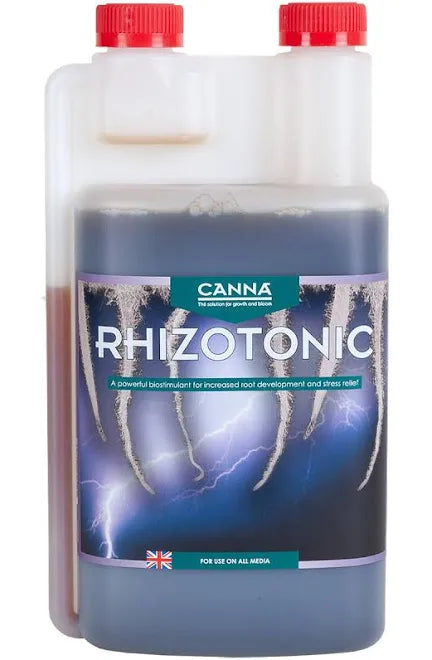 Canna Rhizotonic