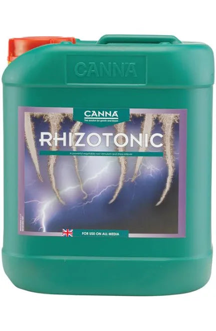 Canna Rhizotonic
