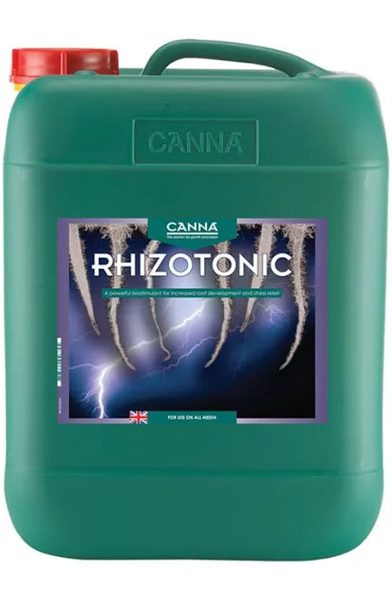 Canna Rhizotonic