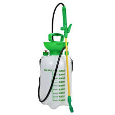 Pressure Sprayer with Lance – (3 sizes)