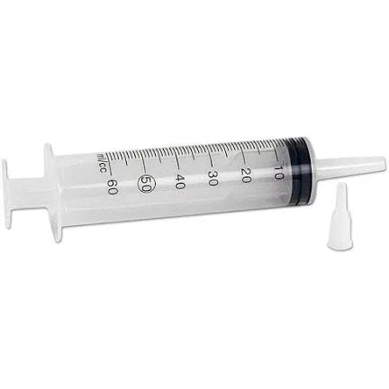 Feeding Syringes – (3 Sizes)