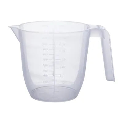 Plastic Metric Measuring Jug – (3 Sizes)