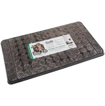 Plug Life CocoPeat 80/20 Mix Propagation Plugs