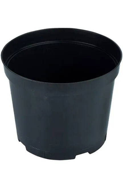 Round Plastic Pots