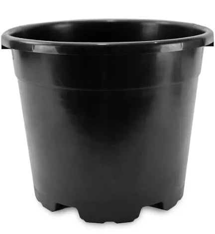 Round Plastic Pots