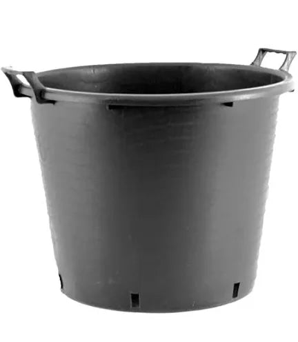Round Plastic Pots