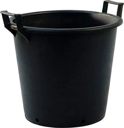 Round Plastic Pots