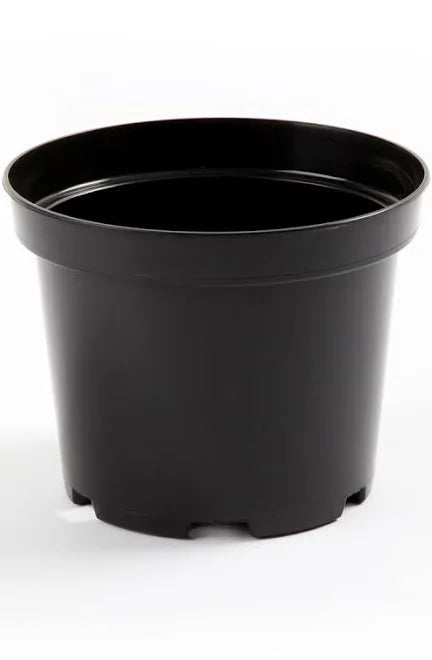 Round Plastic Pots