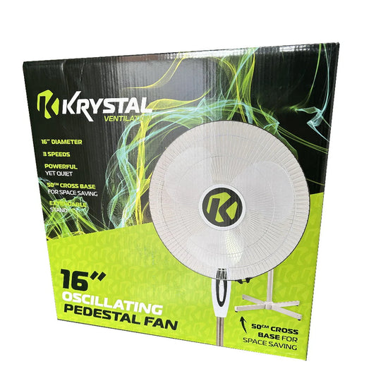 Krystal Wall Fans