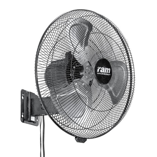 Ram Heavy Duty - Wall Fan 18"