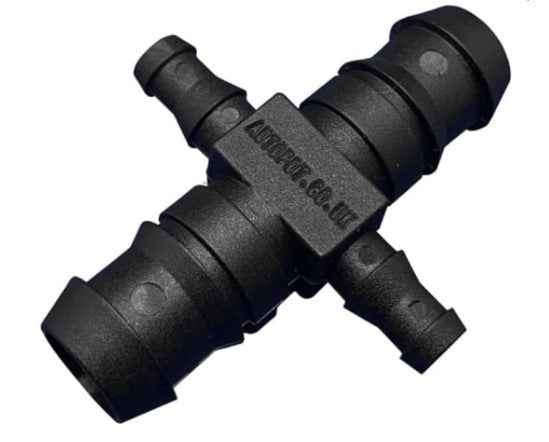 Autopot 16-9mm Cross Connector