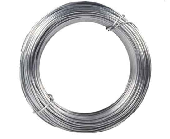Metal Garden Wire – (1.4mm Dia x 50m Roll)