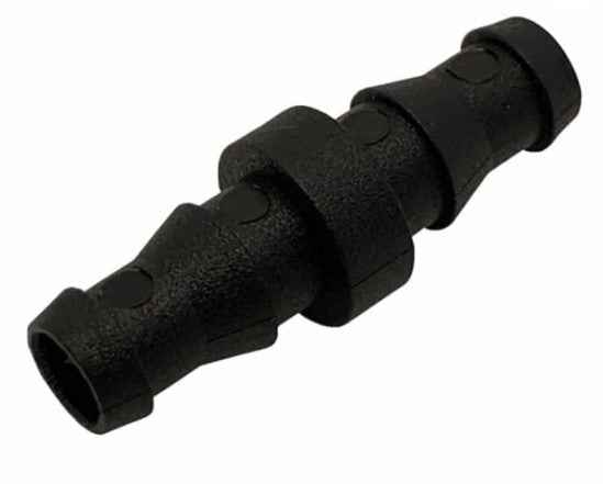 Autopot 9mm Straight Connector