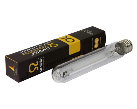 Omega Dual Spectrum Bulb – 250w, 400w, 600w & 1000w