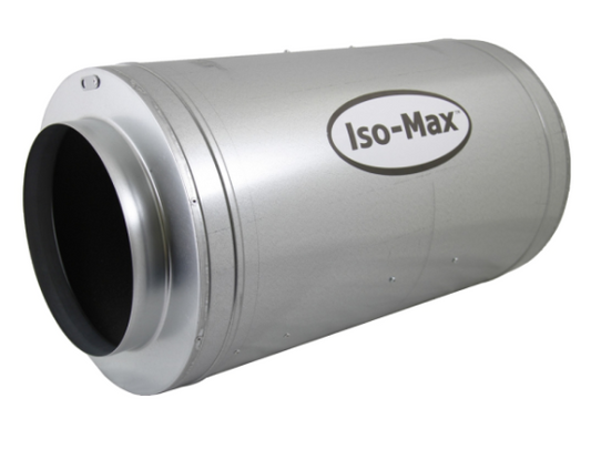 Can-Fan Iso-Max Acoustic Fans – Single Speed