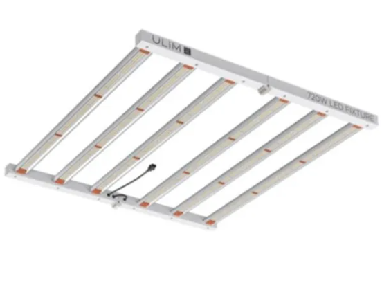 ULIM 720W 6 Bar LED Light Fixture