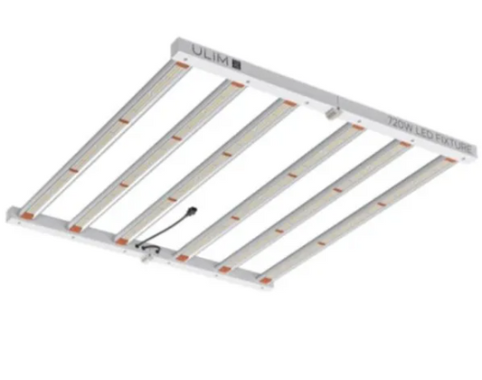 ULIM 720W 6 Bar LED Light Fixture