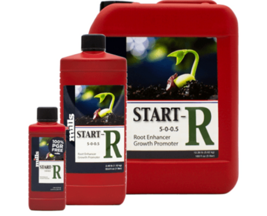 Mills Start-R