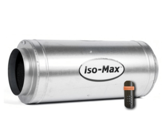 Can-Fan Iso-Max Acoustic Fans – 3 Speed with Controller