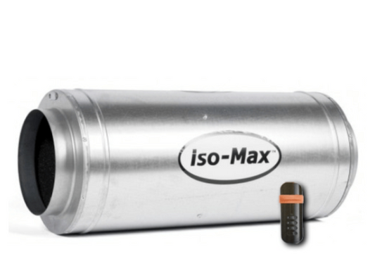 Can-Fan Iso-Max Acoustic Fans – 3 Speed with Controller