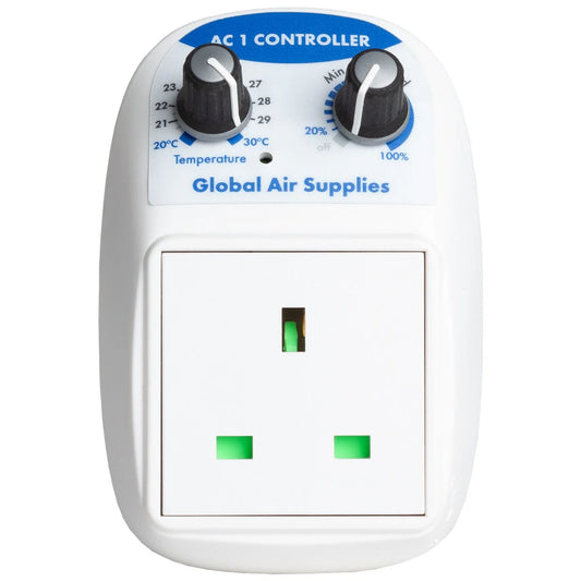G.A.S AC1 Controller
