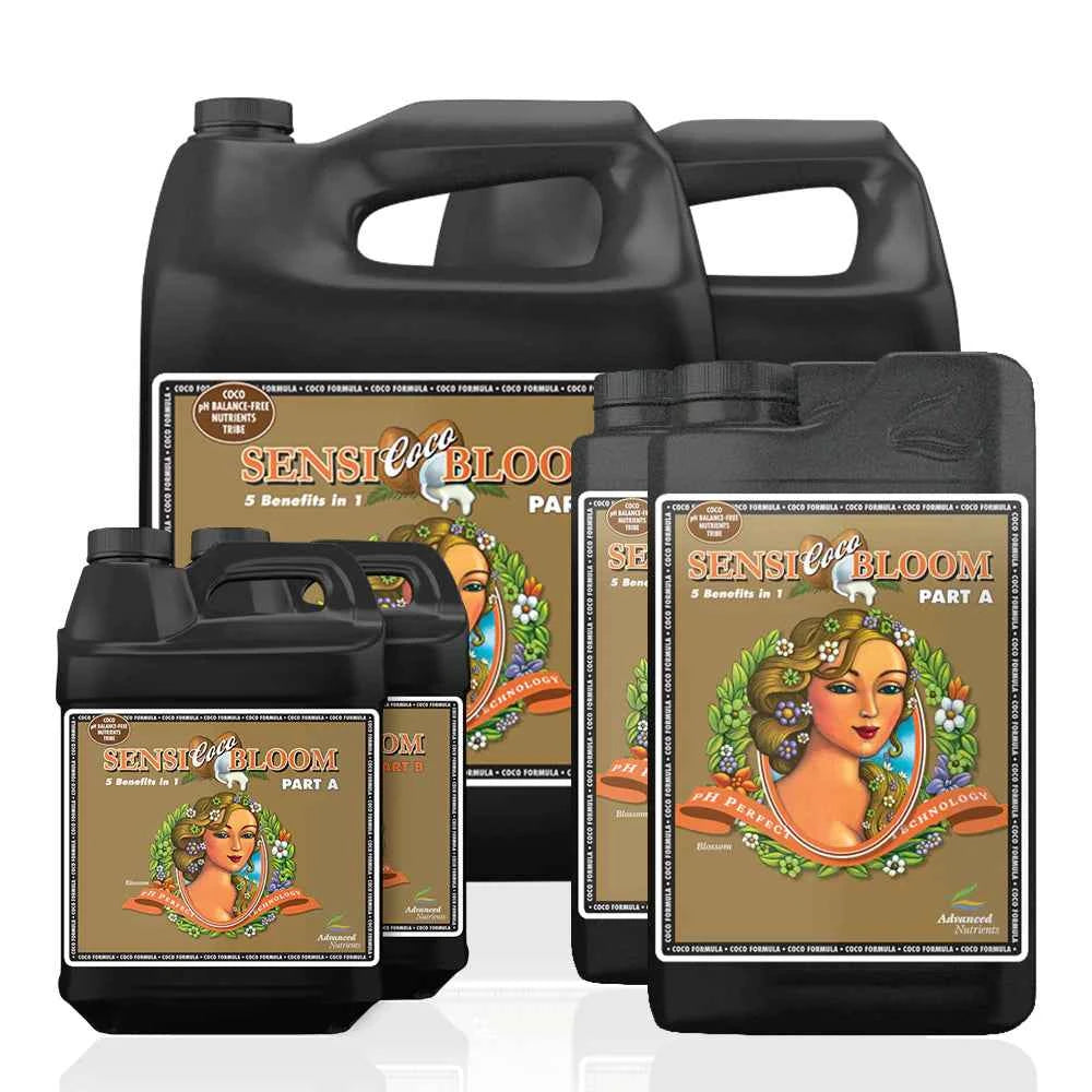 Advanced Nutrients pH Perfect Sensi Coco Bloom A & B