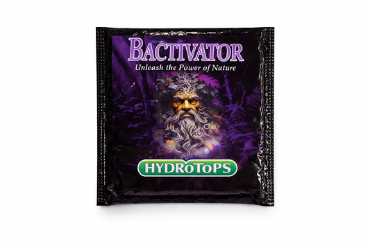 HydroTops Bactivator Tablets