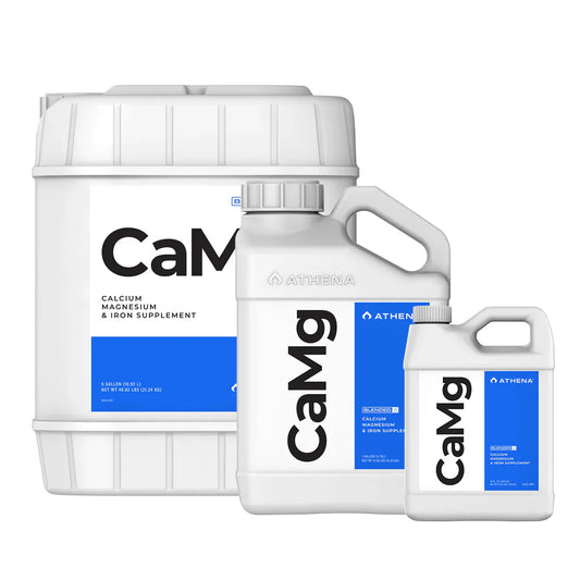 Athena CaMg (Blended)