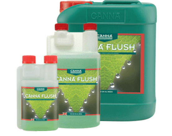 Canna Flush