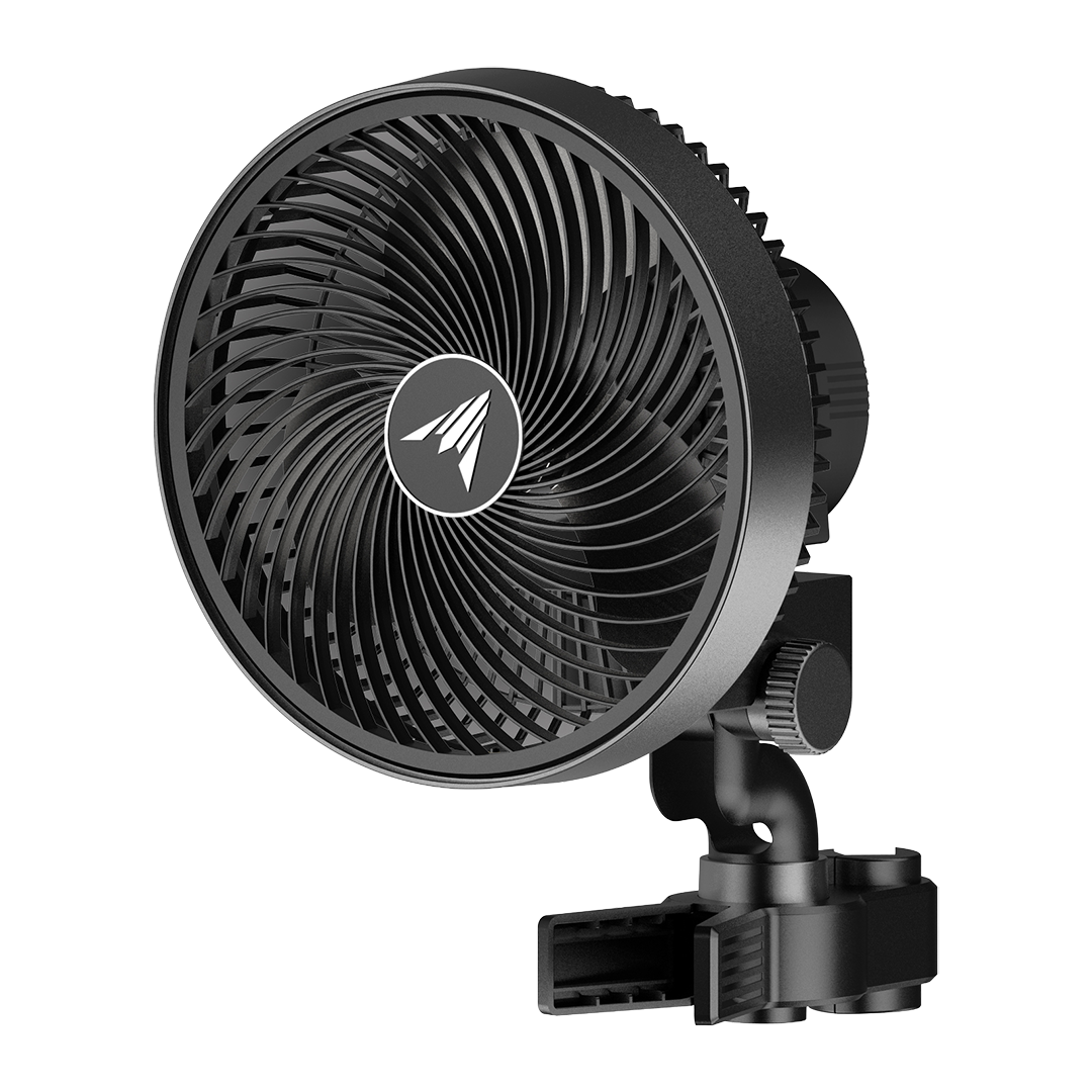 AC Infinity CloudRay – Clip Fan