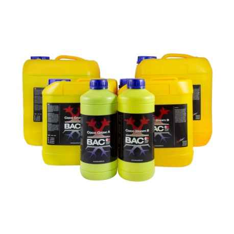 BAC Coco Grow A & B