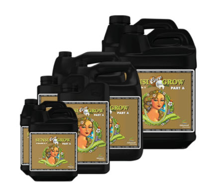 Advanced Nutrients pH Perfect Sensi Coco Grow A & B