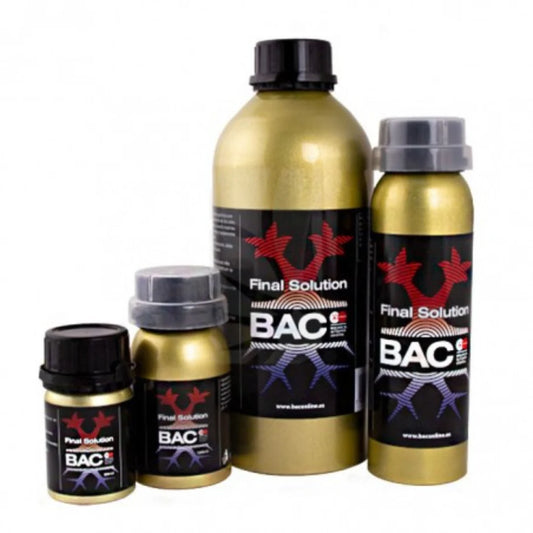 BAC Final Solution