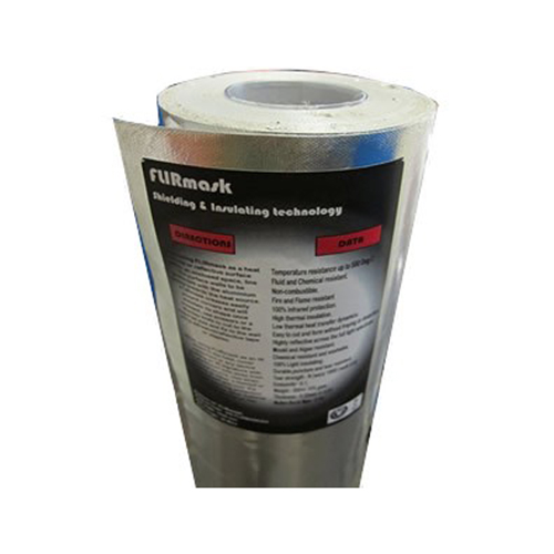 FLIRmask – Heat Shielding Sheet