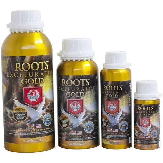 House & Garden Roots Excelurator (Gold)