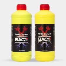 BAC Hydro Grow A & B