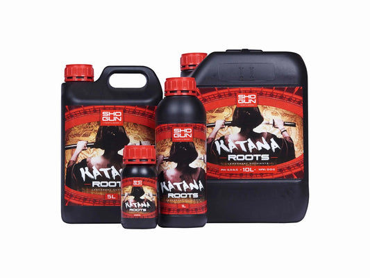 Shogun Katana Roots