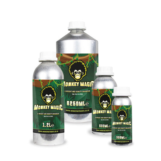 Monkey Nutrients Monkey Magic