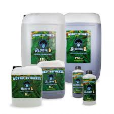 Monkey Nutrients Monkey Bloom A & B