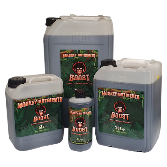 Monkey Nutrients Monkey Boost