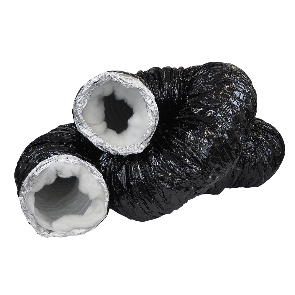 Mute Silent Ducting