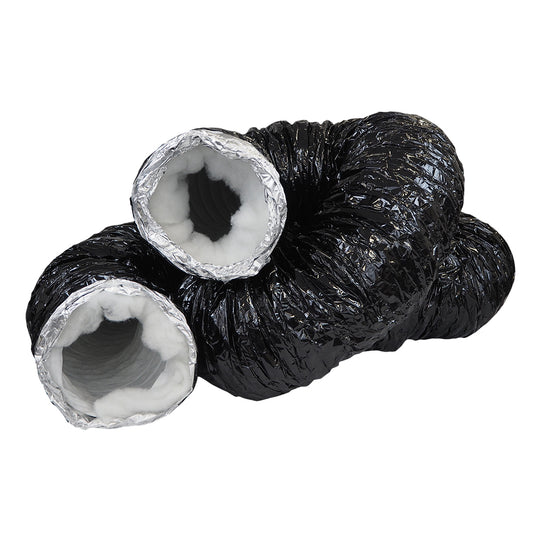 Mute Silent Ducting